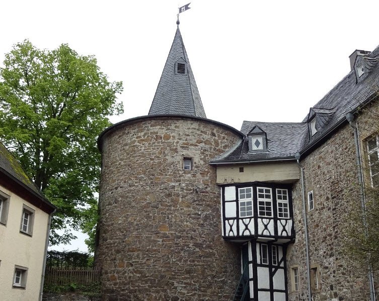 Hohenlimburg Castle, Netherlands